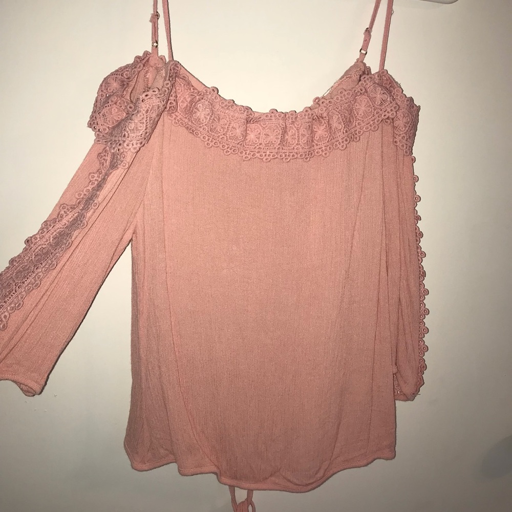 Pink blouse - Picture 2 of 2